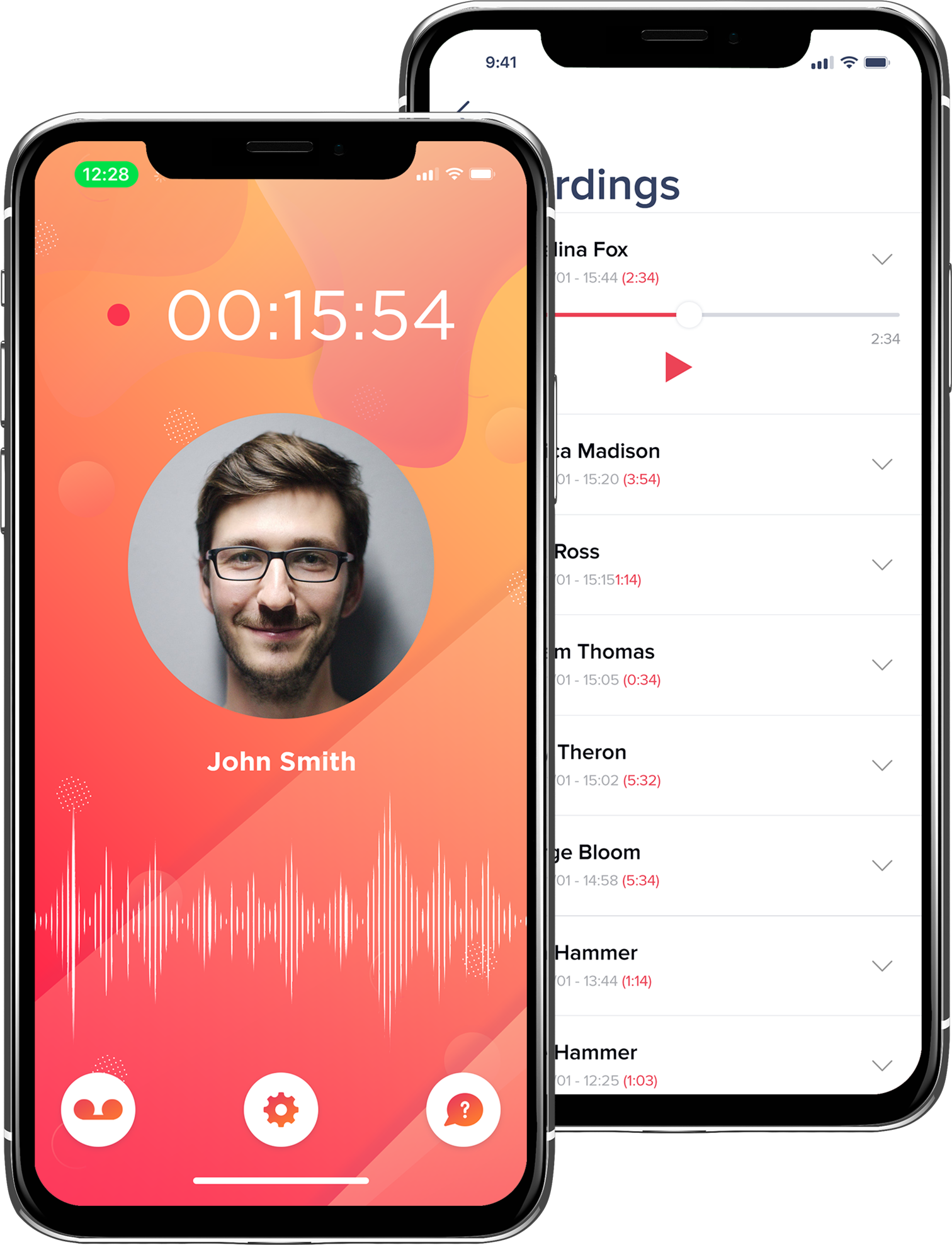 download call recorder for iphone free